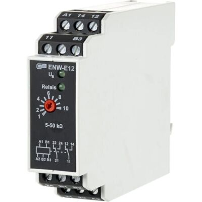 METZ CONNECT ENW-E12 Relais - 24V AC, 2 Wechsler METZ CONNECT ENW-E12 Relais - 24V AC, 2 Wechsler