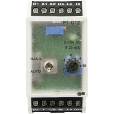Metz Connect PT-C12 Signalwandler - 24VAC/DC Metz Connect PT-C12 Signalwandler - 24VAC/DC