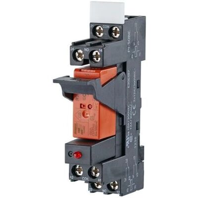 Metz Connect Relais RM-21/21 24VAC 2W - Relaismodul Metz Connect Relais RM-21/21 24VAC 2W - Relaismodul