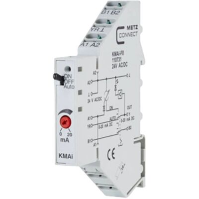 Metz Connect KMAi-F8 110731 - Analog Value Transmitter Metz Connect KMAi-F8 110731 - Analog Value Transmitter