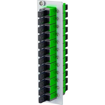 METZ CONNECT - 15024A5912-E - 3U - Rackmount enclosure METZ CONNECT - 15024A5912-E - 3U - Rackmount enclosure