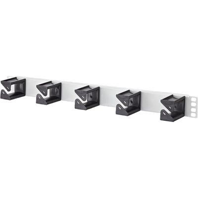 METZ CONNECT - 130894-01-03-E - 482.6mm (19in) - 1HE - Gestion câbles METZ CONNECT - 130894-01-03-E - 482.6mm (19in) - 1HE - Gestion câbles