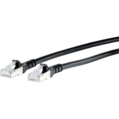 BTR NETCOM 1308451500-E Abgeschirmtes Cat6a Netzwerkkabel - 1,5 m BTR NETCOM 1308451500-E Abgeschirmtes Cat6a Netzwerkkabel - 1,5 m