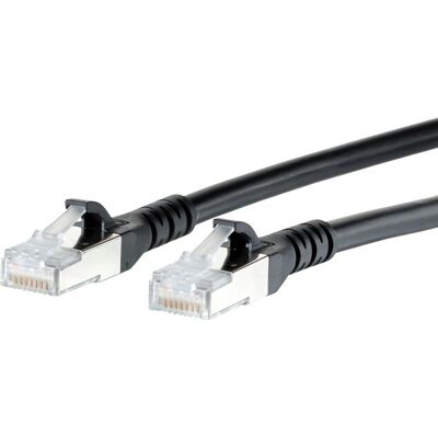 Metz Connect 1308452000-E Abschirmtes Cat6A Netzwerkkabel - 2m Metz Connect 1308452000-E Abschirmtes Cat6A Netzwerkkabel - 2m