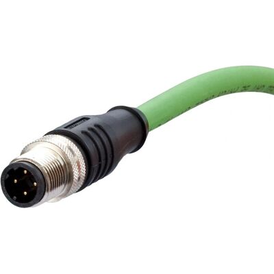 METZ CONNECT 142M1D10020 Industriellt nätverks tillbehör - Skärmad CAT 5e-kabel METZ CONNECT 142M1D10020 Industriellt nätverks tillbehör - Skärmad CAT 5e-kabel