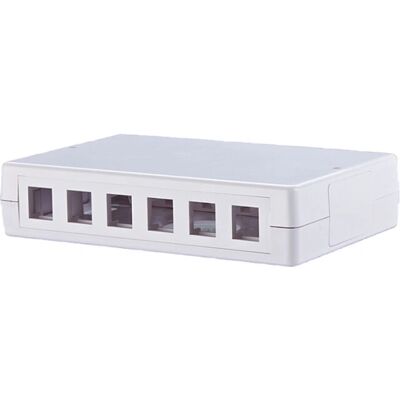 Metz Connect 1309190002KE Weiß Netzwerk-Patchpanel - Netzwerk-Patchpanel Metz Connect 1309190002KE Weiß Netzwerk-Patchpanel - Netzwerk-Patchpanel