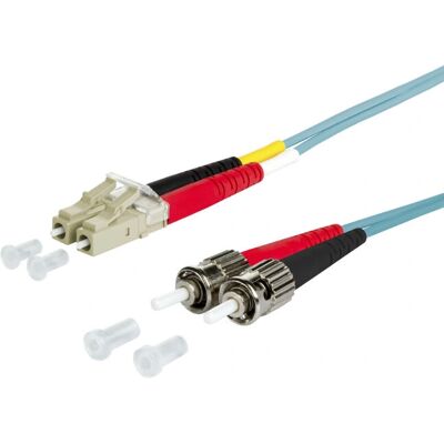METZ CONNECT - 151J1JOAOA0E - OM3 Multimode - 10 m - Patchkabel METZ CONNECT - 151J1JOAOA0E - OM3 Multimode - 10 m - Patchkabel