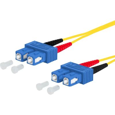 Metz Connect 151P1EOEO20E - Cavo in fibra OS2 2m - Cavo di rete Metz Connect 151P1EOEO20E - Cavo in fibra OS2 2m - Cavo di rete