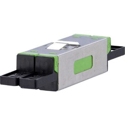 METZ CONNECT - 1509005C-I - E-2000 - APC - Fiber-Adapter METZ CONNECT - 1509005C-I - E-2000 - APC - Fiber-Adapter