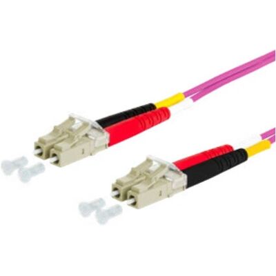 Metz Connect 151S1JOJO30E Glasfaserkabel 3m Violett - Glasfaser Metz Connect 151S1JOJO30E Glasfaserkabel 3m Violett - Glasfaser