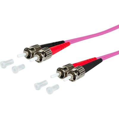 METZ CONNECT - 151S1AOAO20E - OM4 - ST/ST - Kabel METZ CONNECT - 151S1AOAO20E - OM4 - ST/ST - Kabel