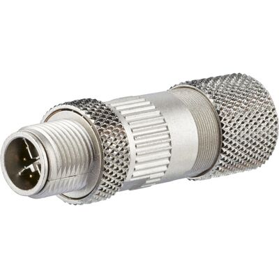 Connecteur Ethernet M12 Metz Connect - Qualité industrielle - Blindé - Cat6a - Publicité Connecteur Ethernet M12 Metz Connect - Qualité industrielle - Blindé - Cat6a - Publicité