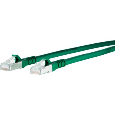METZ CONNECT 130845A555-E Câble réseau - 15m, Cat6a, S/FTP - Publicité METZ CONNECT 130845A555-E Câble réseau - 15m, Cat6a, S/FTP - Publicité
