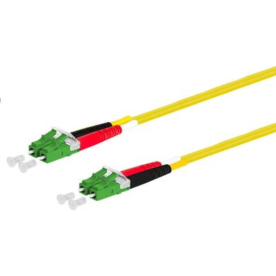 METZ CONNECT 151P1JAJA20E Fiberoptisk Kabel - 2m LC Singlemode METZ CONNECT 151P1JAJA20E Fiberoptisk Kabel - 2m LC Singlemode