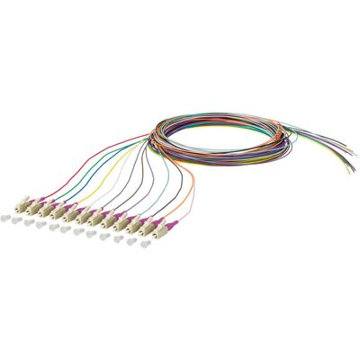 METZ CONNECT 150N1JO0020E Glasfaserkabel - OM4 - 2m - 12x LC METZ CONNECT 150N1JO0020E Glasfaserkabel - OM4 - 2m - 12x LC