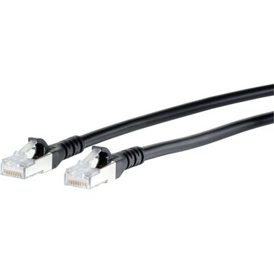 METZ CONNECT - 1308458000-E - Cat6a S/FTP - Câble Patch METZ CONNECT - 1308458000-E - Cat6a S/FTP - Câble Patch