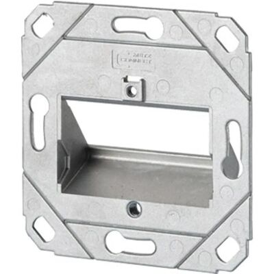 Metz Connect 130B20D31200KE Plaque murale 3 ports - Accessoires réseau Metz Connect 130B20D31200KE Plaque murale 3 ports - Accessoires réseau