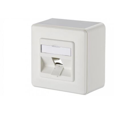 METZ CONNECT 130B20D10002KE Netværksstik Hvid - Netværksstik - Netværksstik METZ CONNECT 130B20D10002KE Netværksstik Hvid - Netværksstik - Netværksstik