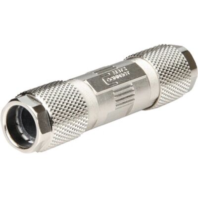 MetzConnect 130863-02-E Wire Connector - IP67 Shielded CAT.7A - Stainless Steel MetzConnect 130863-02-E Wire Connector - IP67 Shielded CAT.7A - Stainless Steel