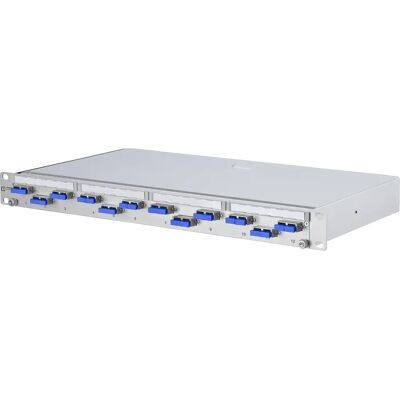Metz Connect - 150229D212-E - 12xSC-D - OS2 - Patchpanel Metz Connect - 150229D212-E - 12xSC-D - OS2 - Patchpanel