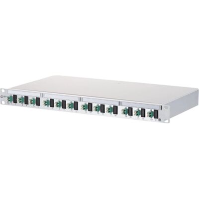 METZ CONNECT 1502057712-E Patch Panel 1U METZ CONNECT 1502057712-E Patch Panel 1U