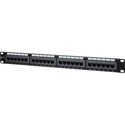 Metz Connect 130A08-AP29-E Patch Panel - Patch Panel Metz Connect 130A08-AP29-E Patch Panel - Patch Panel