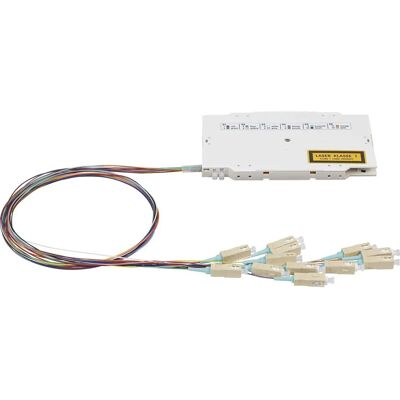 METZ CONNECT - 150925EO00-E - SC-PC - 0.15 m - Kabel METZ CONNECT - 150925EO00-E - SC-PC - 0.15 m - Kabel