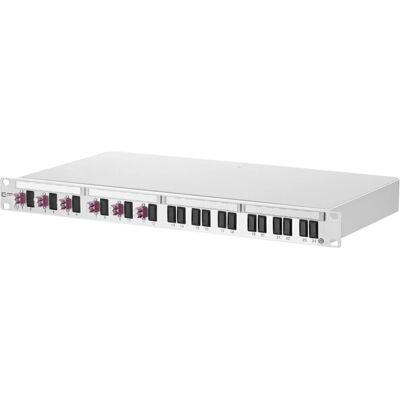Metz Connect 1502007506-E Patch Panel 1U - Patch Panel Metz Connect 1502007506-E Patch Panel 1U - Patch Panel
