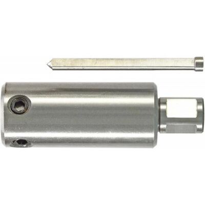 Extensión para perforadora de núcleo BDS - 80mm, Weldon 19mm, Incluye expulsor Extensión para perforadora de núcleo BDS - 80mm, Weldon 19mm, Incluye expulsor