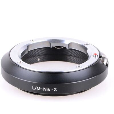 B.I.G. Leica M zu Nikon Z Objektivadapter B.I.G. Leica M zu Nikon Z Objektivadapter