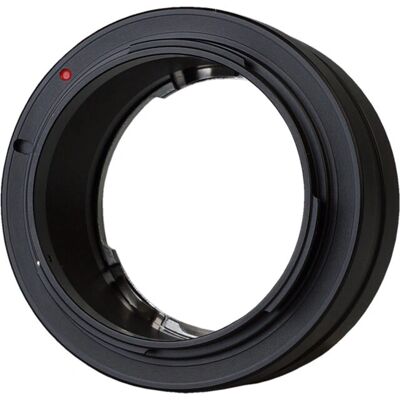 B.I.G. Nikon F (G) auf Canon RF Objektivadapter B.I.G. Nikon F (G) auf Canon RF Objektivadapter