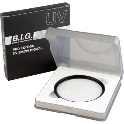 B.I.G. PRO Edition UV Filter 67 mm - Kameraobjektivfilter B.I.G. PRO Edition UV Filter 67 mm - Kameraobjektivfilter