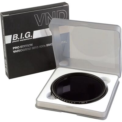 B.I.G. 4207767 Kameraobjektivfilter - 67 mm B.I.G. 4207767 Kameraobjektivfilter - 67 mm
