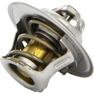 Mahle Modèle 4131240 Thermostat - Température 87°C, Avec joint Mahle Modèle 4131240 Thermostat - Température 87°C, Avec joint
