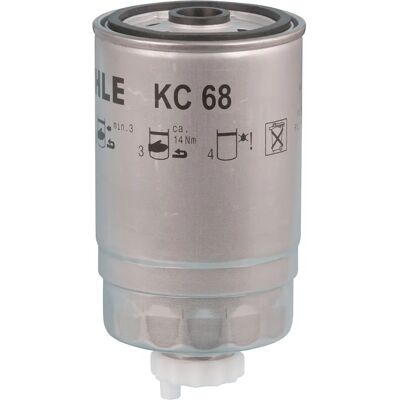 MAHLE THD 1 86 - Termostaatti MAHLE THD 1 86 - Termostaatti
