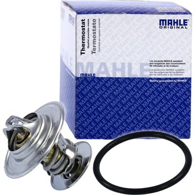 MAHLE Termostat - 84°C med tetning for VW, Audi, Seat MAHLE Termostat - 84°C med tetning for VW, Audi, Seat