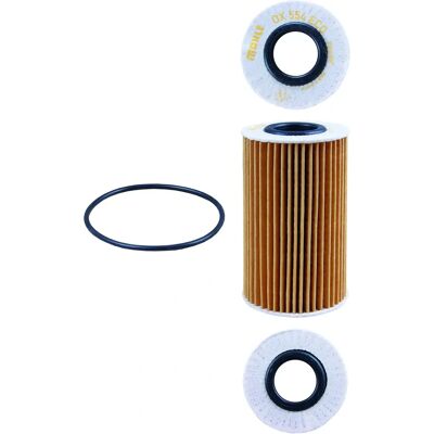 MAHLE Θερμοστάτης - 82°C - Ψύξη λαδιού - BMW Series 5/6/7 MAHLE Θερμοστάτης - 82°C - Ψύξη λαδιού - BMW Series 5/6/7