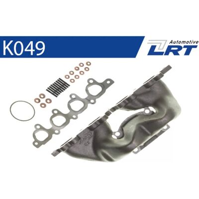 LRT K049 Collettore di Scarico per Ford Mondeo - Compatibile Turbo LRT K049 Collettore di Scarico per Ford Mondeo - Compatibile Turbo