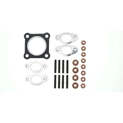 LRT EK013 Exhaust Manifold Kit - Suitable for VW Golf, Passat, Vento LRT EK013 Exhaust Manifold Kit - Suitable for VW Golf, Passat, Vento