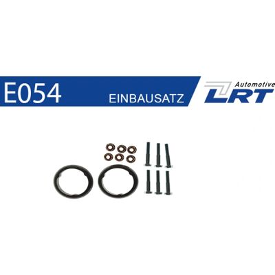 Zestaw Montażowy Katalizatora LRT Audi - Modele 443131701q, 443131701r, 443131701s, 4, E054, 7054 Zestaw Montażowy Katalizatora LRT Audi - Modele 443131701q, 443131701r, 443131701s, 4, E054, 7054
