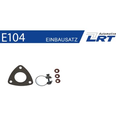 LRT E104 Kit d'assemblage - Catalytic Converter Mounting Kit LRT E104 Kit d'assemblage - Catalytic Converter Mounting Kit