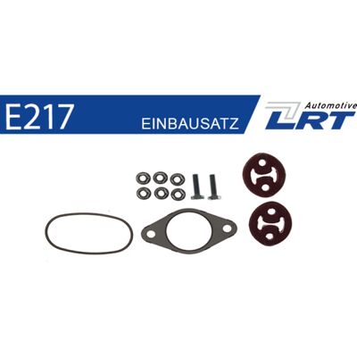 Lrt Montagesatz Katalysator Zubehör Passend Für Ford Mondeo E217 - Catalytic Converter Mounting Kit Lrt Montagesatz Katalysator Zubehör Passend Für Ford Mondeo E217 - Catalytic Converter Mounting Kit