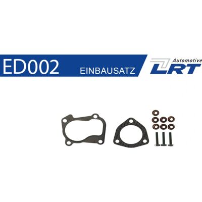 LRT ED002 Montagesatz - Katalysator - Audi VW Passat LRT ED002 Montagesatz - Katalysator - Audi VW Passat