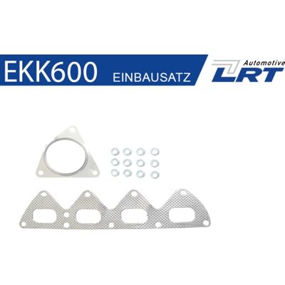 LRT Ekk600 - Abgaskrümmer Dichtung für Renault Clio, Laguna, Megane LRT Ekk600 - Abgaskrümmer Dichtung für Renault Clio, Laguna, Megane
