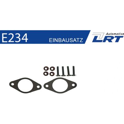 LRT Montagesatz Katalysator Zubehör Passend Für Ford Mondeo E234 - Katalysator Montage-Set LRT Montagesatz Katalysator Zubehör Passend Für Ford Mondeo E234 - Katalysator Montage-Set