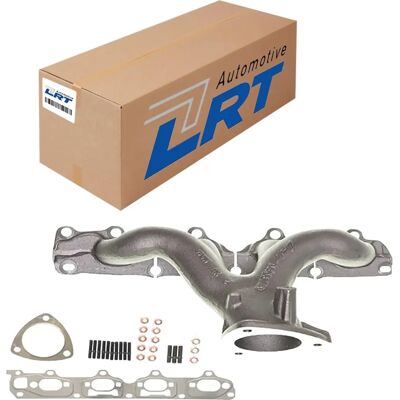 LRT Opel Astra G Zafira B Vectra B Exhaust Manifold - Exhaust System LRT Opel Astra G Zafira B Vectra B Exhaust Manifold - Exhaust System