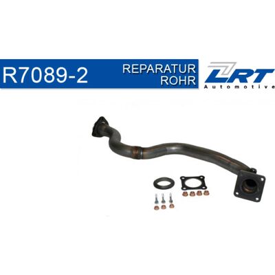 Ford Focus 1J0253091 - Pakoputkisto Ford Focus 1J0253091 - Pakoputkisto