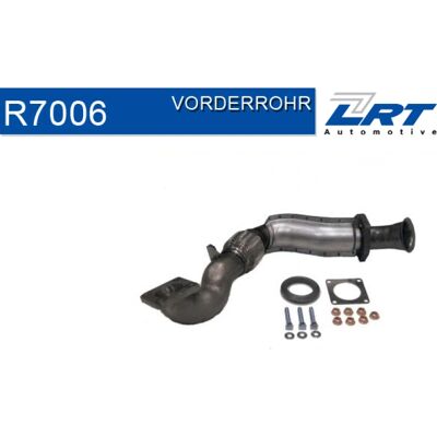 LRT R7006 Rura wydechowa - Rura wydechowa do VW Golf 3, Passat B3/B4, Seat Toledo, Ibiza, Vento LRT R7006 Rura wydechowa - Rura wydechowa do VW Golf 3, Passat B3/B4, Seat Toledo, Ibiza, Vento