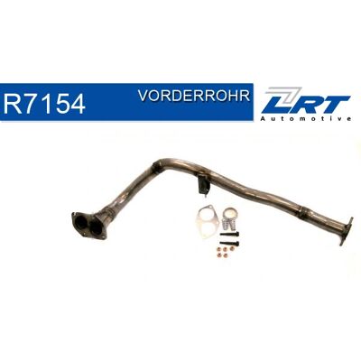 LRT R7154 Rura wydechowa dla Opel Astra Vectra LRT R7154 Rura wydechowa dla Opel Astra Vectra