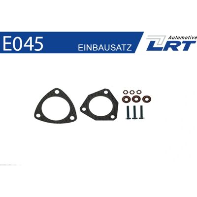 LRT E045 Kit - Audi A4 B6/B7 Katalysator Set LRT E045 Kit - Audi A4 B6/B7 Katalysator Set